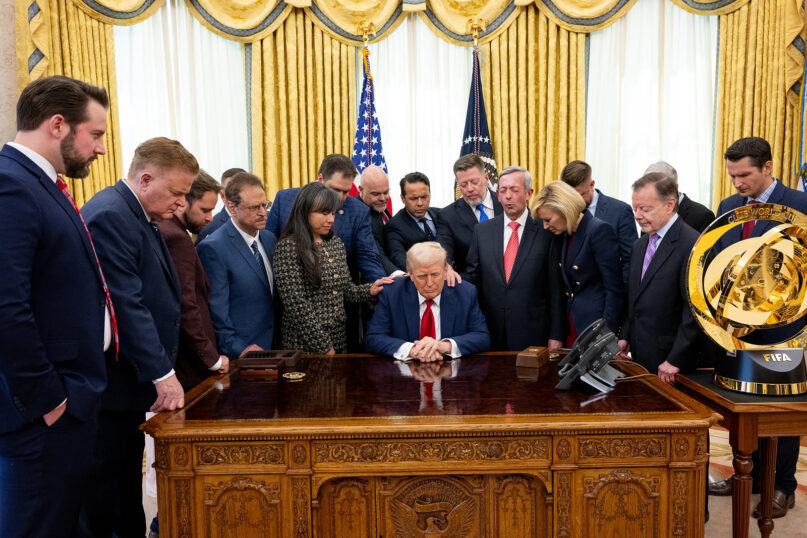 Meet the pastors who support the ICE raids