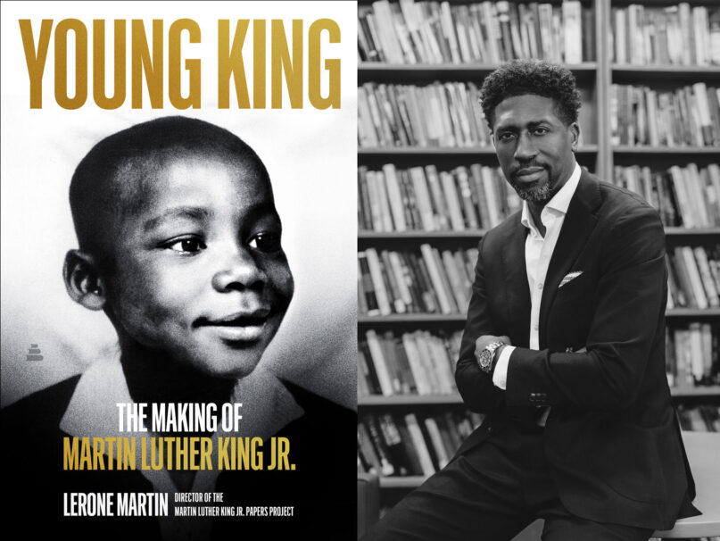 MLK was teen agnostic who rediscovered faith on a tobacco farm, new book reveals