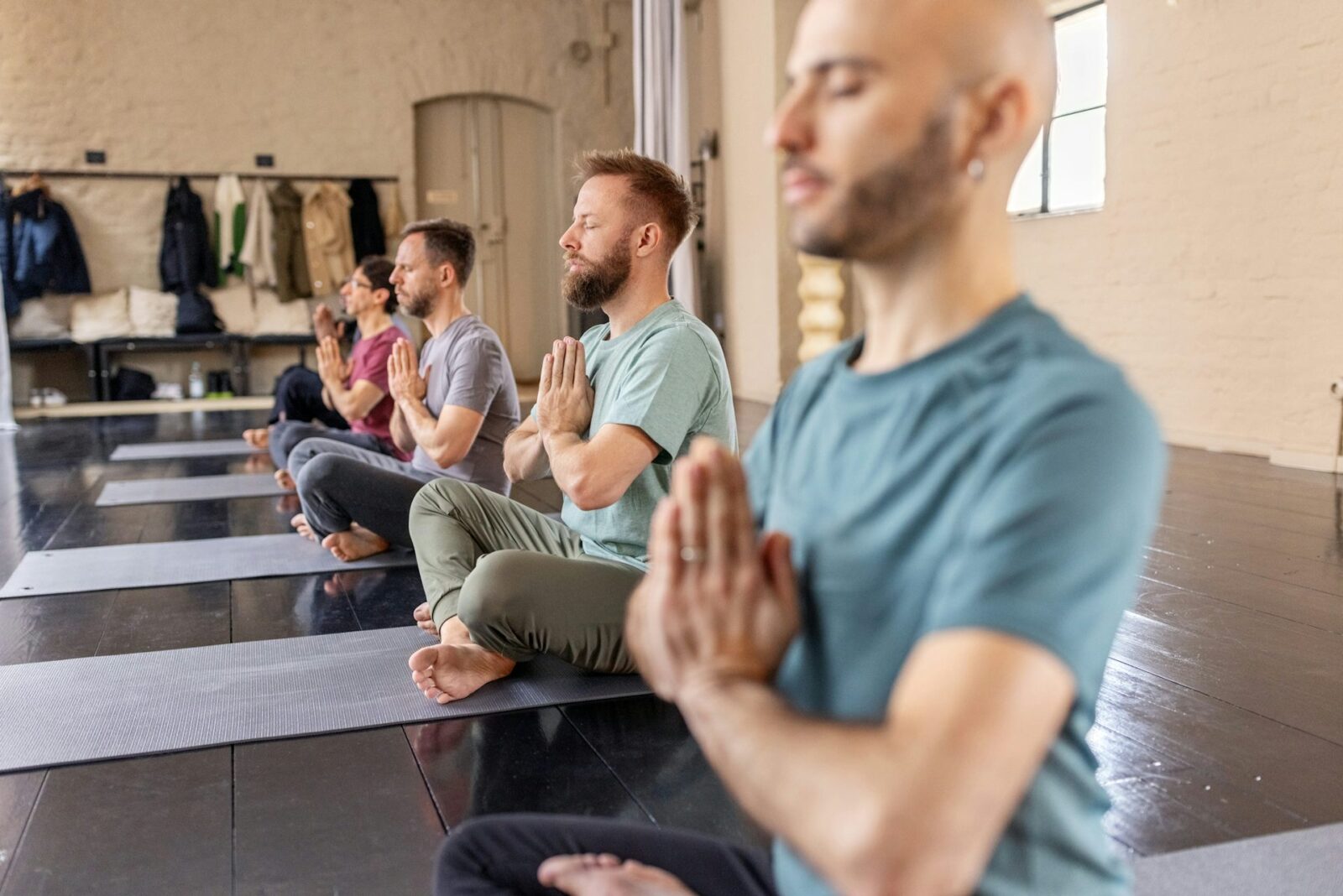 Why it’s OK to say ‘namaste’ in yoga class