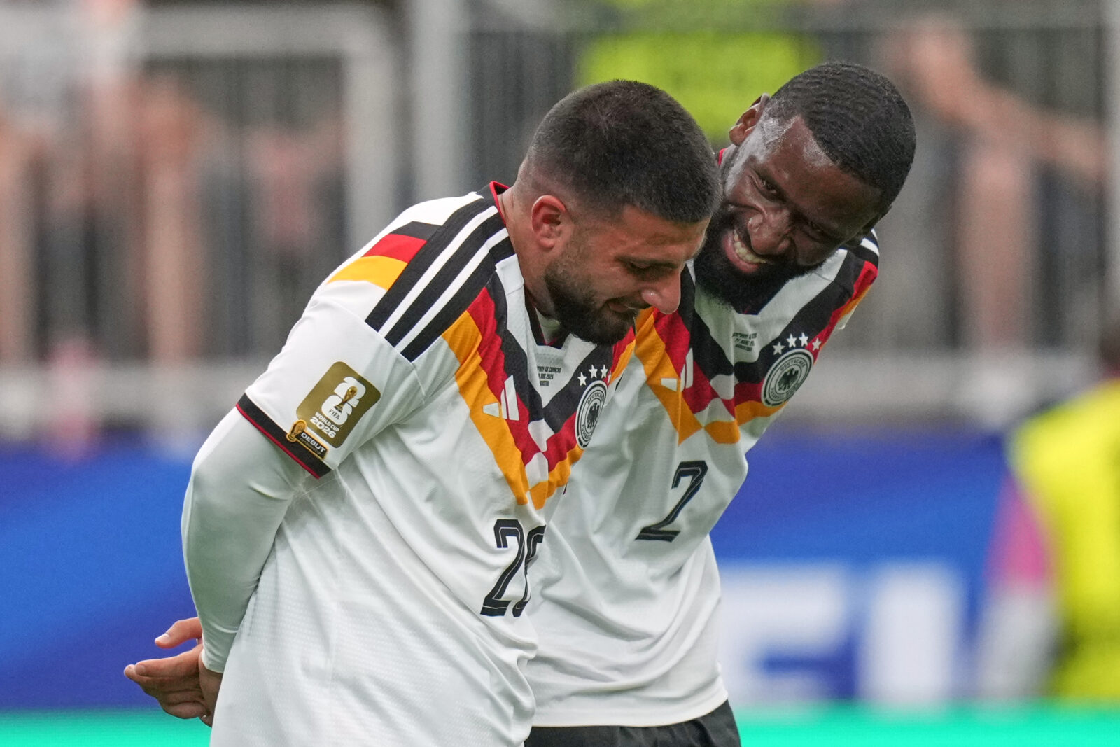 Deniz Undav’s World Cup success for Germany lifts Yazidi and Kurdish pride