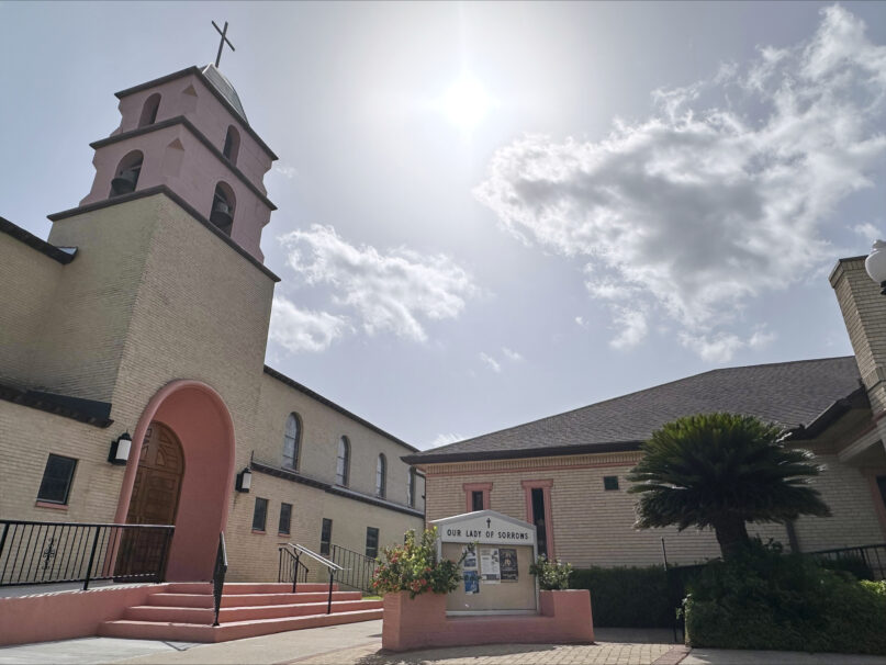 ICE releases a Texas nun intercepted walking to church dressed in her habit