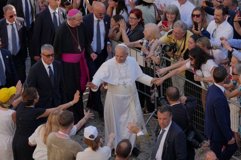 Pope Leo XIV exalts first American saint Cabrini as a model for Christians for her care of migrants