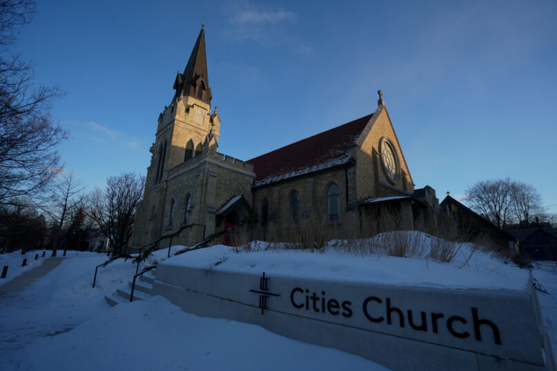 ICE protesters who interrupted Minnesota church service won't face state charges, prosecutor says