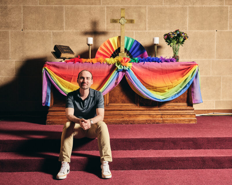 How LGBTQ-affirming churches are confronting religious trauma