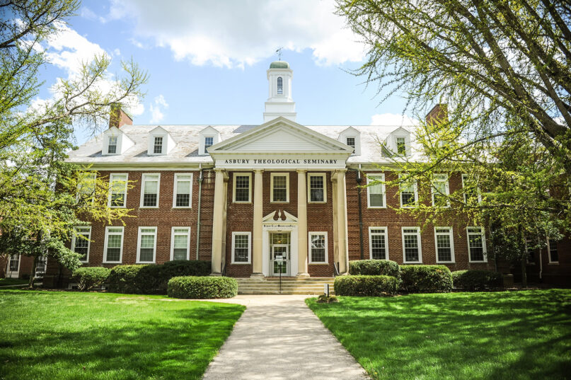 Asbury Theological Seminary cut by United Methodist Church over same-sex marriage issue