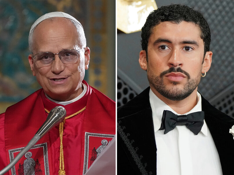 From ‘Baticano’ to the Vatican: Bad Bunny meets Pope Leo in Madrid