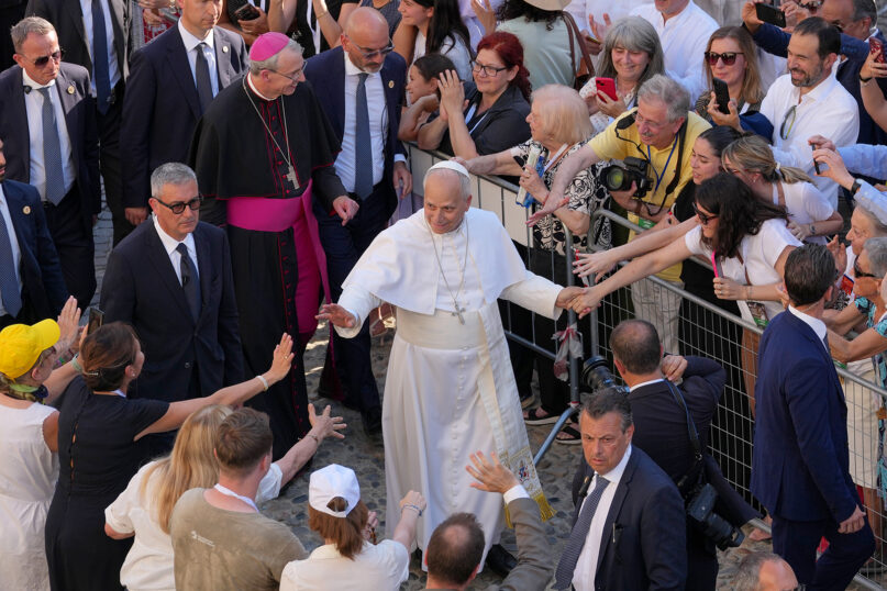Vatican blocks women’s homilies, testing Leo’s view of women in church