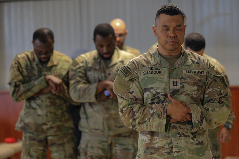 Defense Department rejiggers list of recognized religions after backlash, narrows it to 30