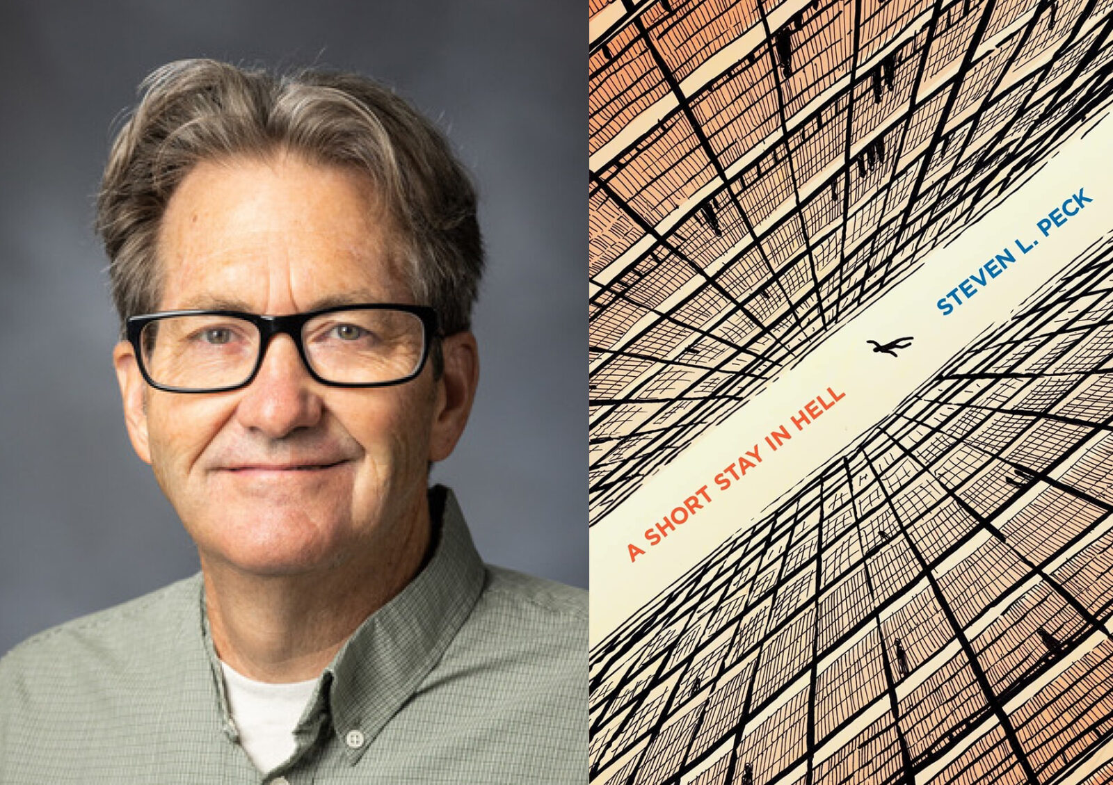 BYU professor’s novel ‘A Short Stay in Hell’ explodes in popularity — 17 years later
