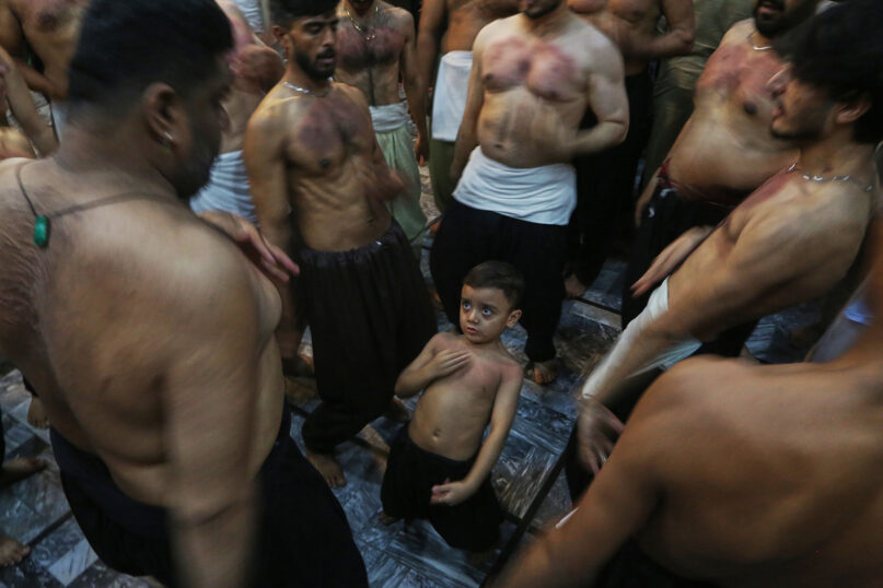 Photos of the Week: Muharram, mud festival