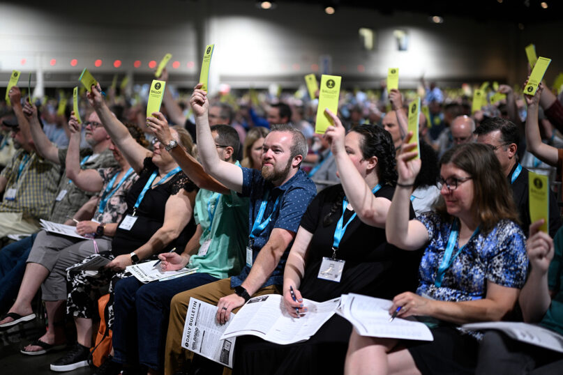 How women pastors became public enemy No. 1 in the SBC