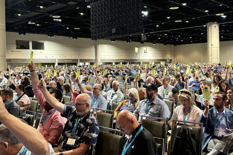 PHOTO GALLERY: Southern Baptist Convention annual meeting gathers in Orlando