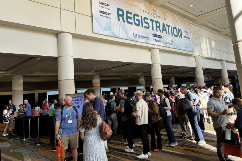 SBC tries to move on from abuse crisis, will debate women pastors and immigration
