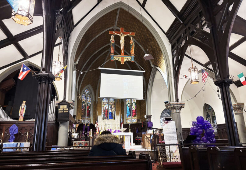 Haitian immigrants revived a church. Now the pews are empty.
