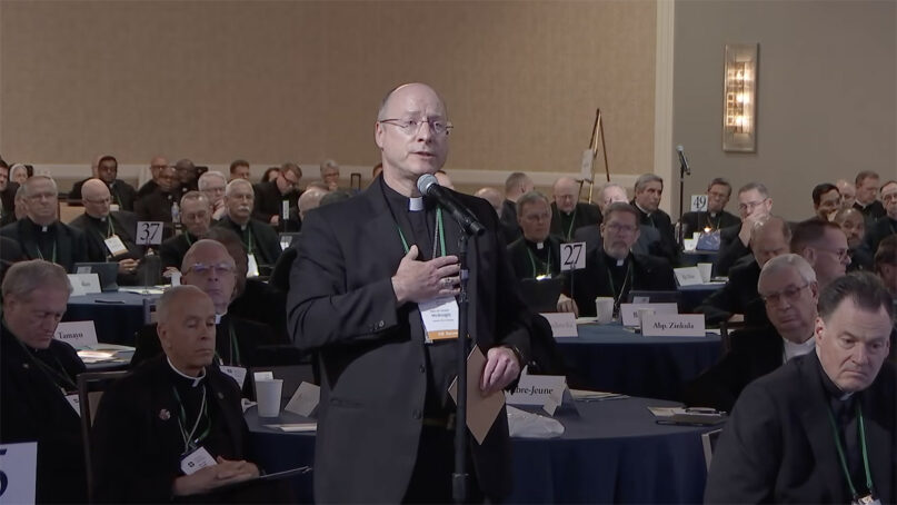 US Catholic bishops to vote on updating child sexual abuse guidelines