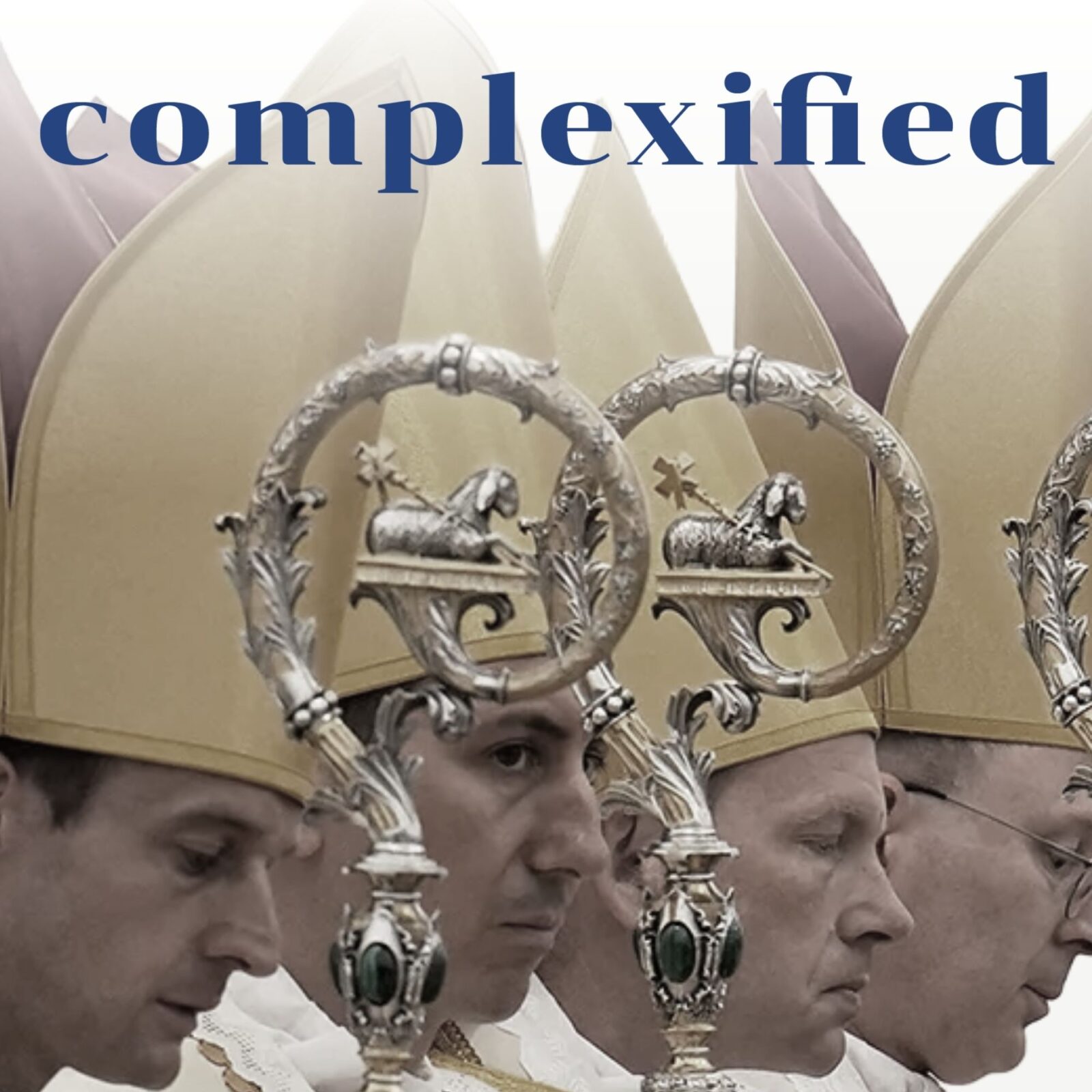The Catholics who broke with Rome. Again.