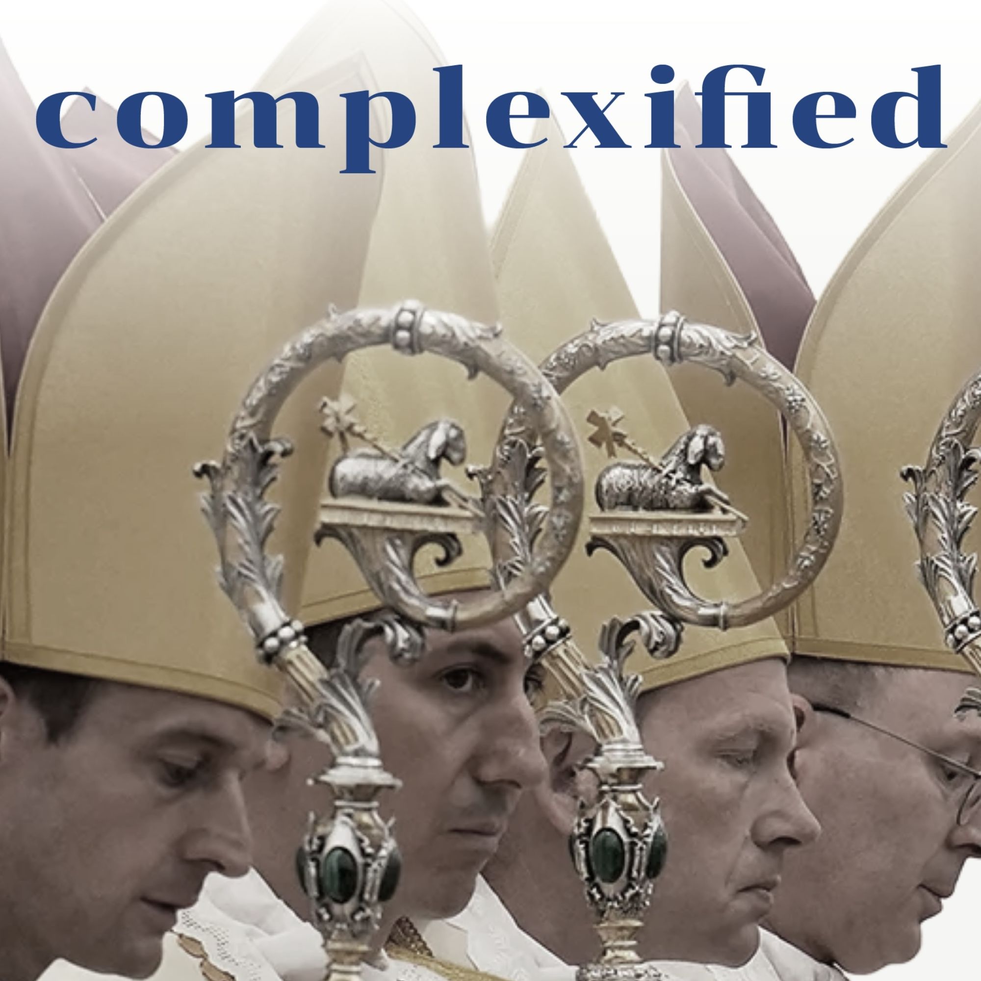 The Catholics who broke with Rome. Again.
