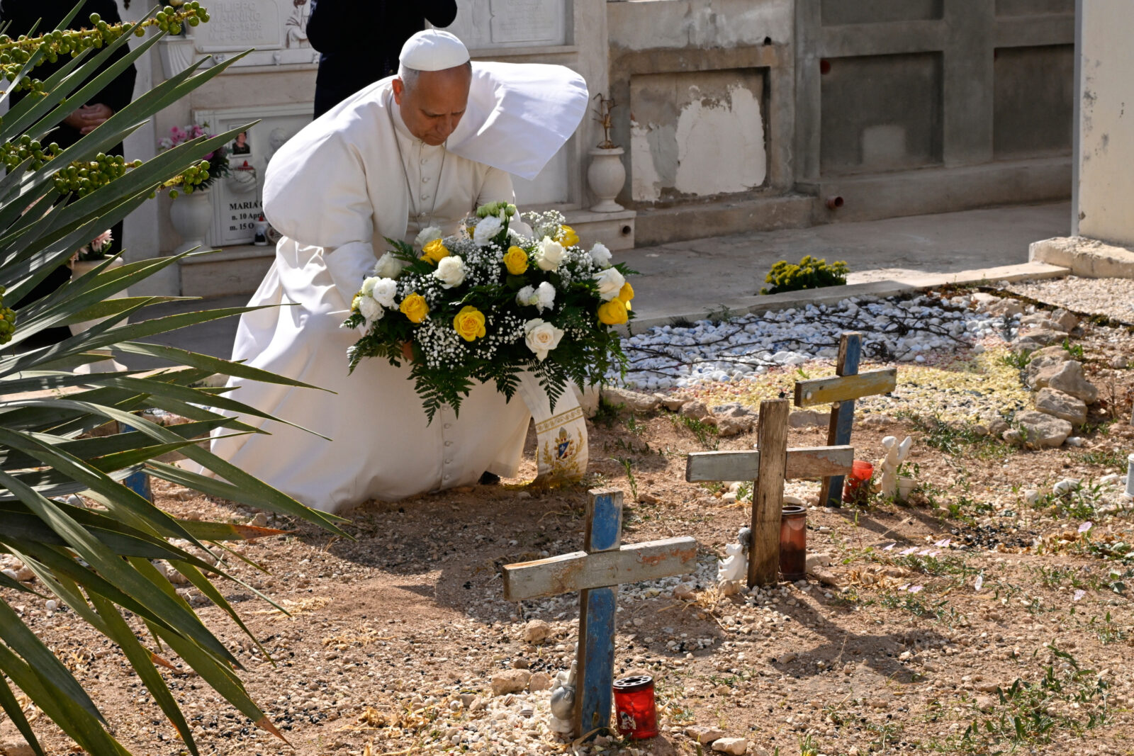 On July 4th, Pope Leo asks United States, Europe: Who is your neighbor?
