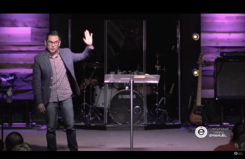 Detained pastor couple had religious worker visas, Assemblies of God leaders say