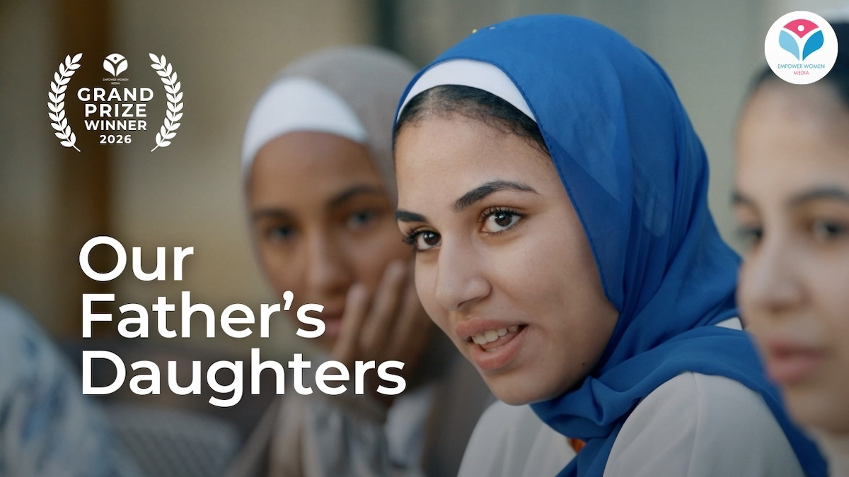 Middle Eastern women honored for powerful films advancing religious freedom