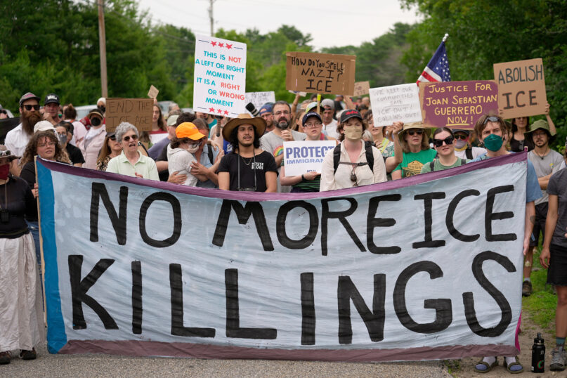 A faithful call to abolish ICE
