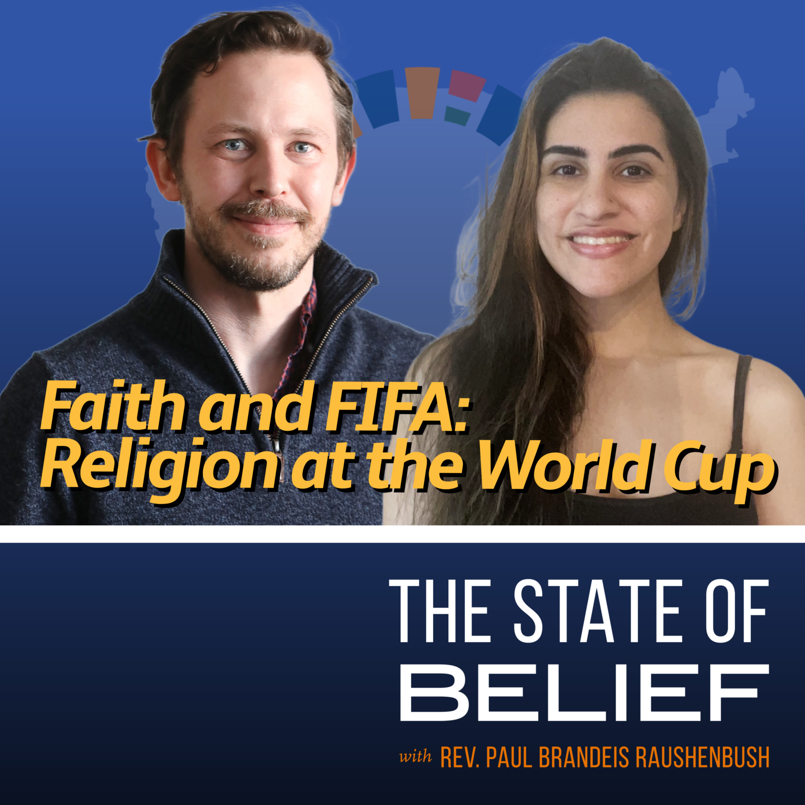 Faith and FIFA: Religion at the World Cup