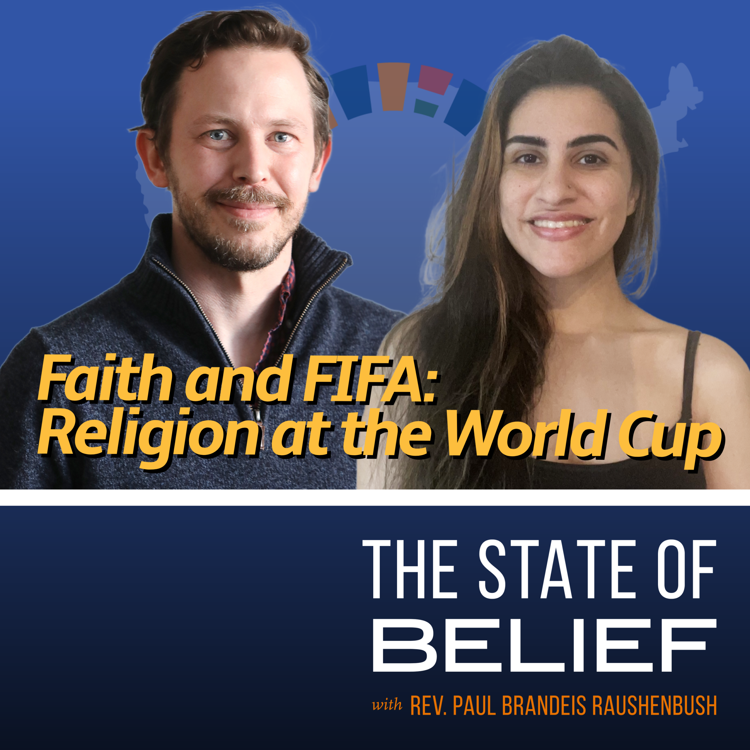 Faith and FIFA: Religion at the World Cup
