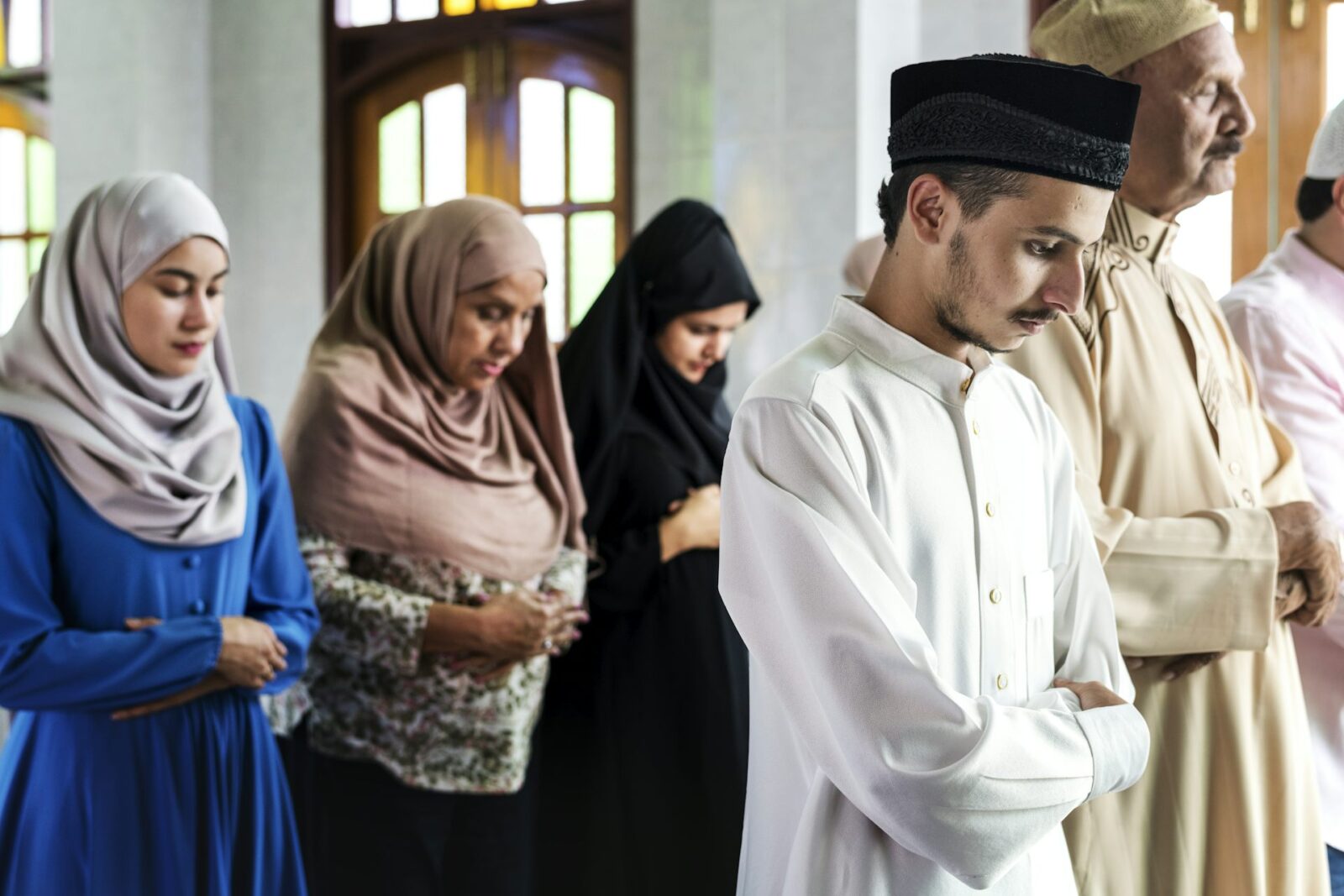 Muslims were part of America’s story long before the republic began