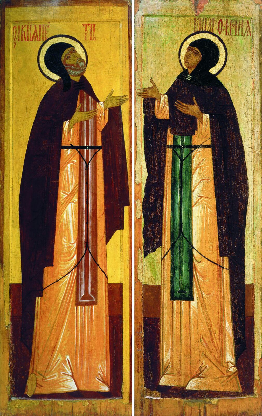 How Russia turned to medieval saints in its push for ‘traditional values’ – and more babies