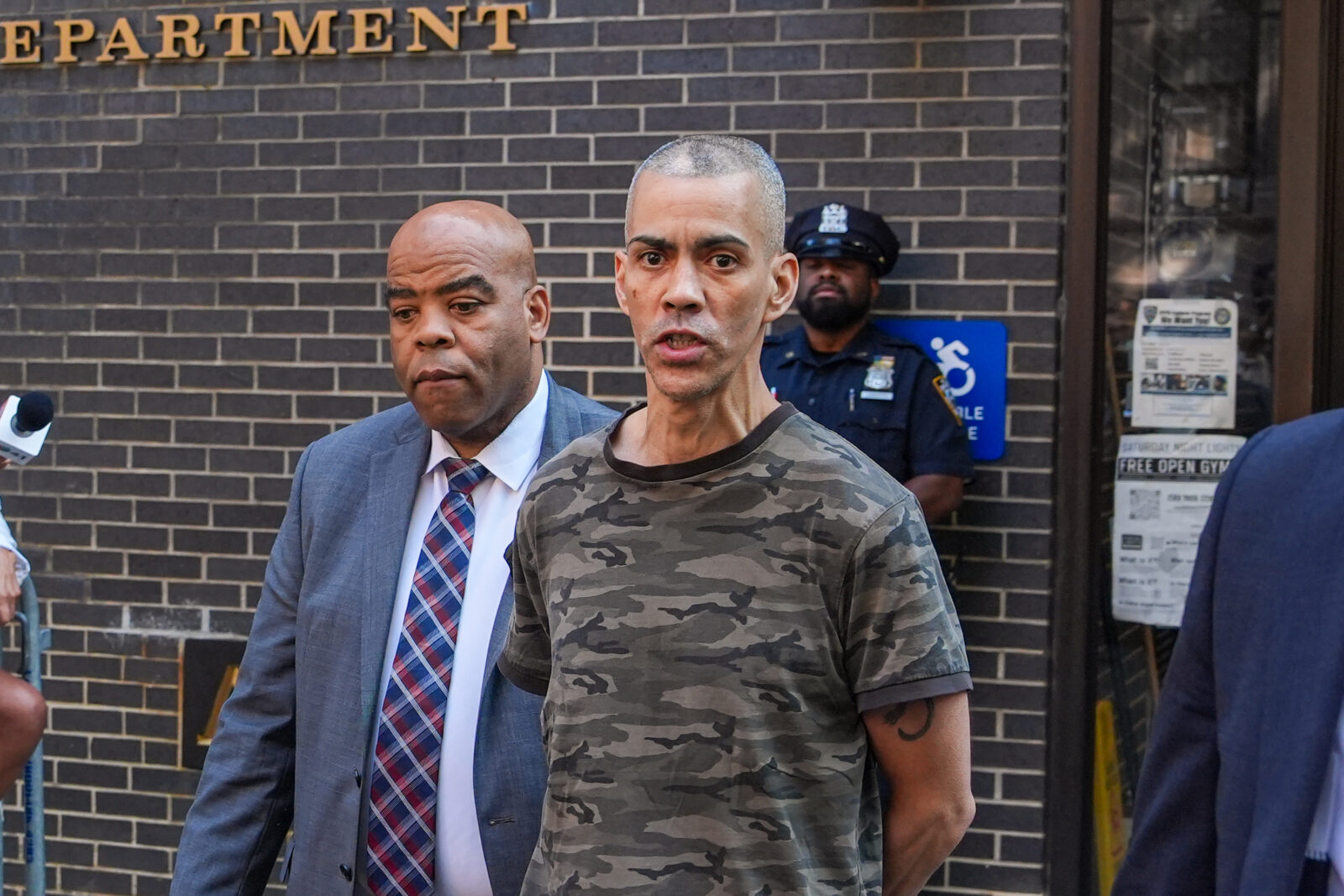 NYC stabbings suspect arrested on hate crime charges in both attacks