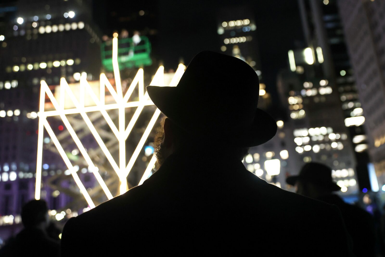 Many US Jewish adults have experienced assault or harassment over the past year, AP-NORC poll finds