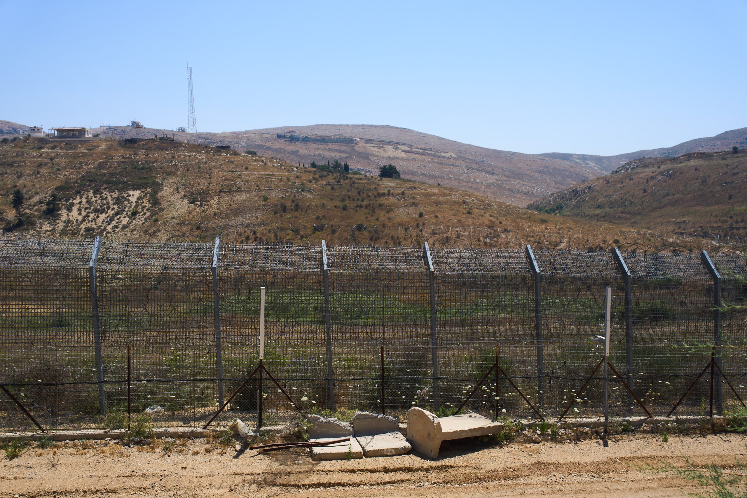 Fringe Israeli settler group is sneaking into Syria to try to claim land ...