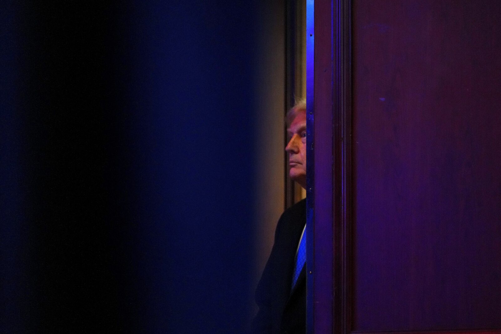 Federal judge dismisses a lawsuit over makeup of Trump’s Religious Liberty Commission