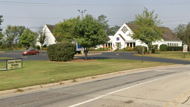 Hindu group sues Chicago suburb to build temple, citing 1967 legal barrier