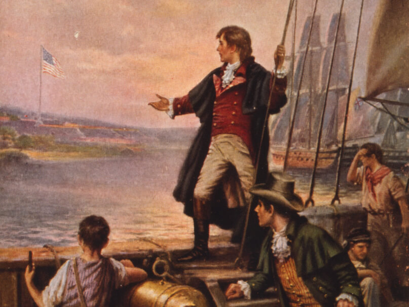 Why is it so hard to sing ‘The Star-Spangled Banner?’