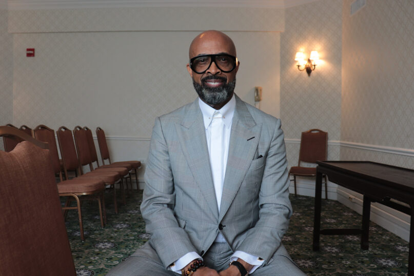 ‘Blessed’: Frederick Haynes, pastor and candidate, on his politics, faith and health