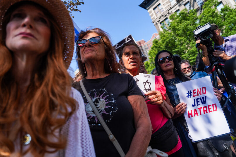 New York rabbi: Why I lied to my mom when she asked if I felt safe