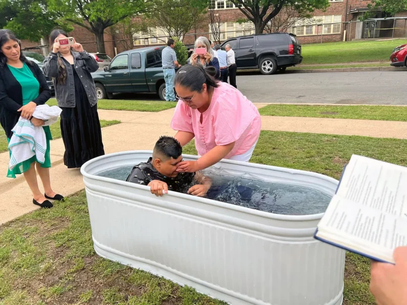 The Latina women in Texas reshaping the UMC