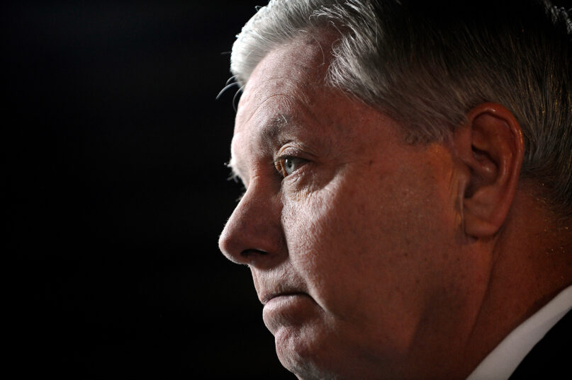 How do we respond to Lindsey Graham's death? It matters.