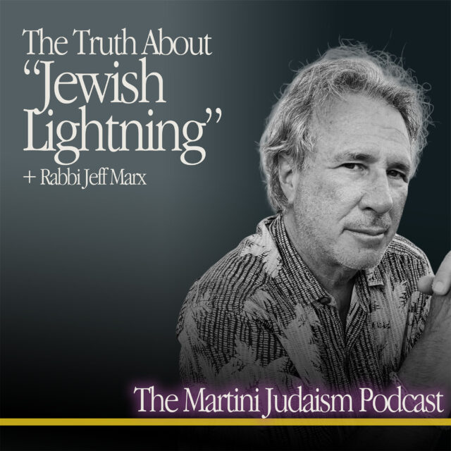 The truth about 'Jewish lightning'
